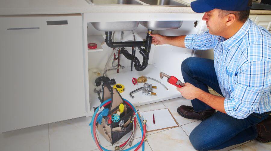 Professional sewer line replacement in Lewiston, MN